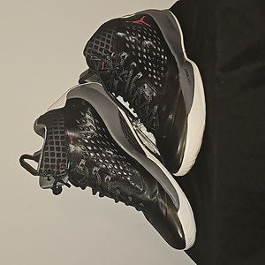 Jordan Flight speed